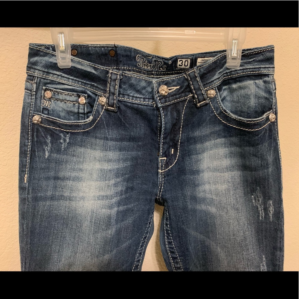 Miss Me Bootcut Jeans NWOT